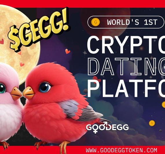 FET Millionaire Worth $8m pledges 18% of Portfolio to GoodEgg (GEGG) Presale, Currently at $0.00015