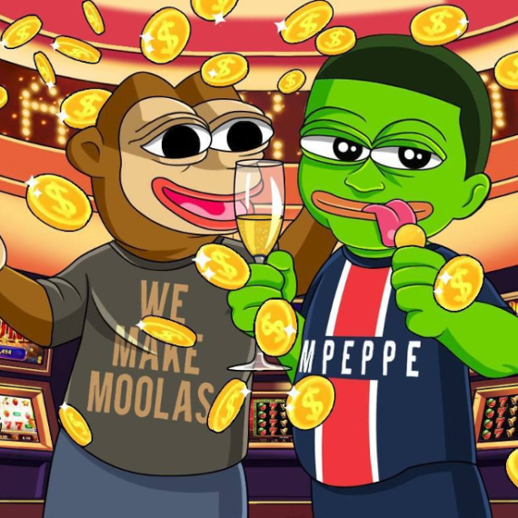 Beam and Mpeppe Could Surge Over 100X, Beam Gaming Protocol and Mpeppe Casino Explained