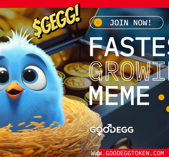 Analyst Urges DOGE Investors to Add GEGG: New Social-Fi Meme Coin Poised to Outshine Weak Momentum